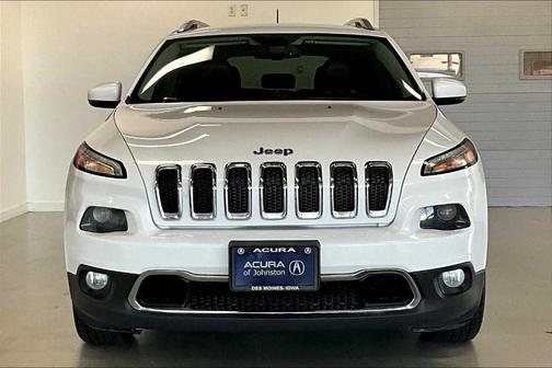 2017 Jeep Cherokee Limited