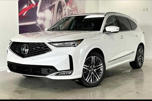 2026 Acura MDX Advance Package