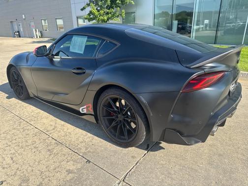 UNDERCOVER 2026 Toyota GR Supra MKV FINAL EDITION