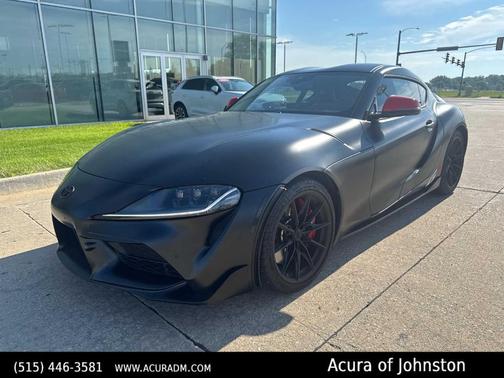 UNDERCOVER 2026 Toyota GR Supra MKV FINAL EDITION