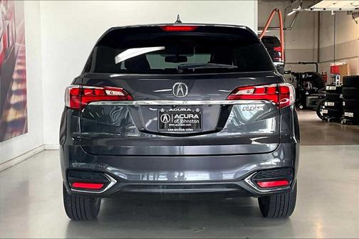 2016 Acura RDX Technology Package