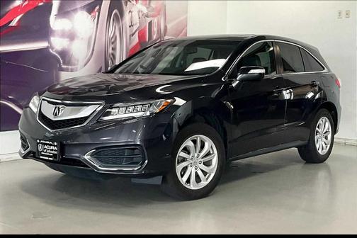 2016 Acura RDX Technology Package