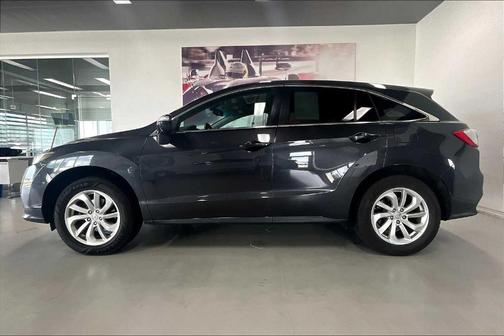 2016 Acura RDX Technology Package