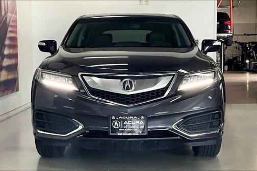 2016 Acura RDX Technology Package