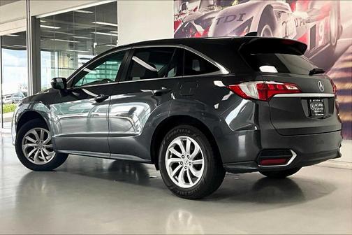 2016 Acura RDX Technology Package