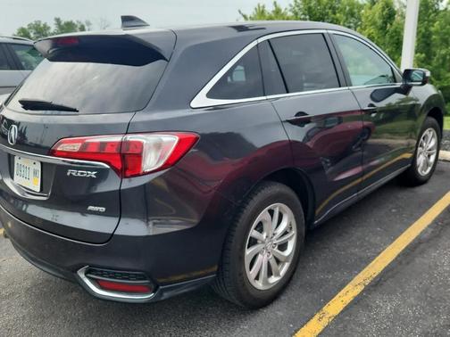 2016 Acura RDX Technology Package