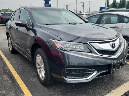 2016 Acura RDX Technology Package