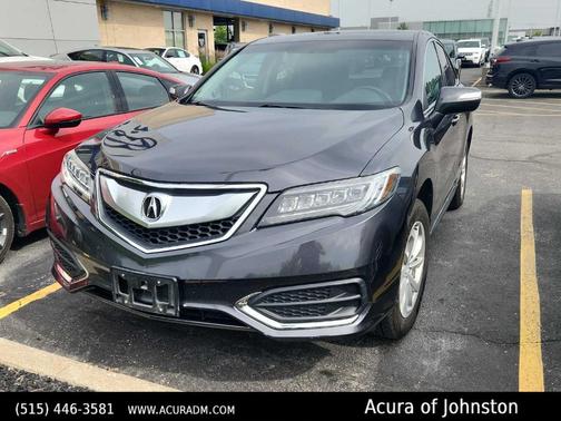 2016 Acura RDX Technology Package