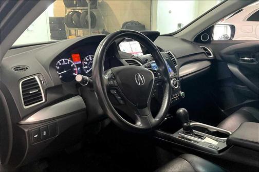 2016 Acura RDX Technology Package