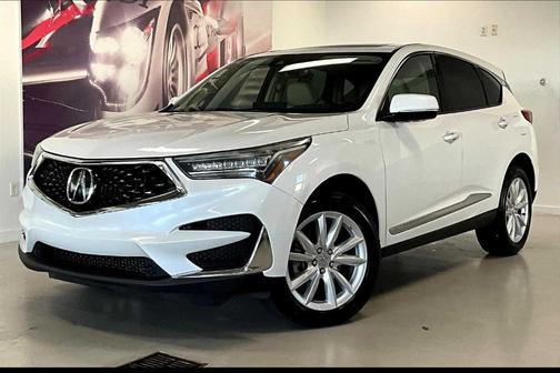 2020 Acura RDX Base