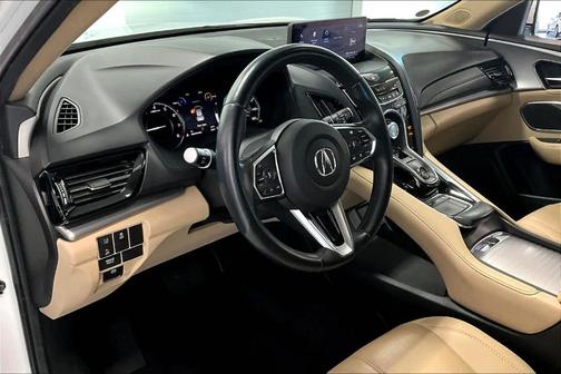 2020 Acura RDX Base