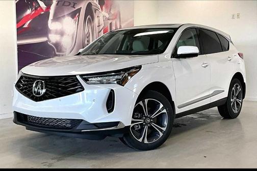 2026 Acura RDX TECHNOLOGY PACKAGE