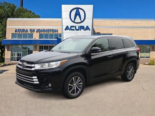 2018 Toyota Highlander SE