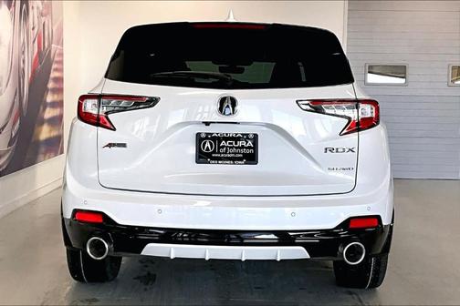 2026 Acura RDX A-Spec Advance Package