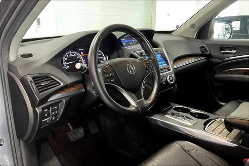 2020 Acura MDX 3.5L w/Technology Package