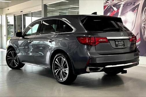 2020 Acura MDX 3.5L w/Technology Package