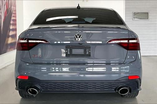 Pure Gray / Black Roof 2023 Volkswagen Jetta GLI 2.0T Autobahn