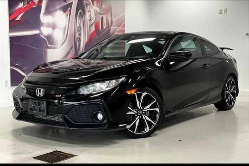 2018 Honda Civic Si