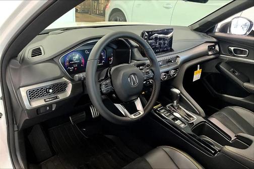 2026 Acura Integra A-Spec Technology