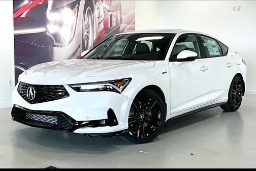 2026 Acura Integra A-Spec Technology