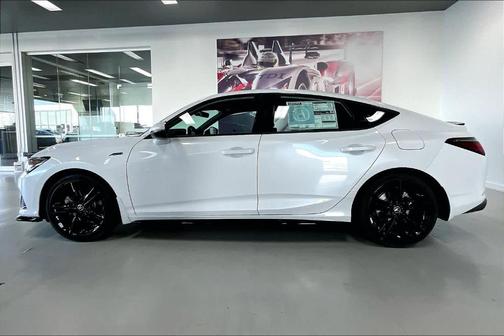 2026 Acura Integra A-Spec Technology