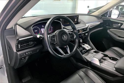 2023 Acura MDX Technology