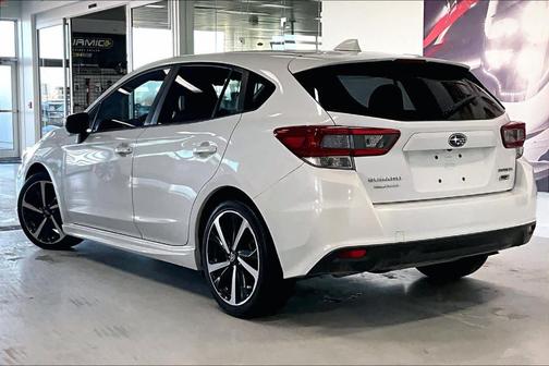 2023 Subaru Impreza Sport