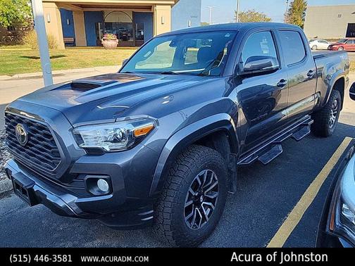 2020 Toyota Tacoma TRD Sport