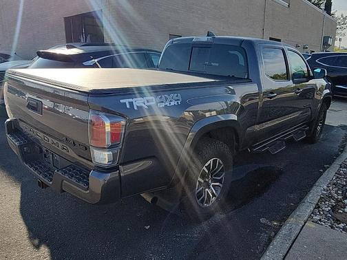2020 Toyota Tacoma TRD Sport