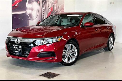 2018 Honda Accord LX