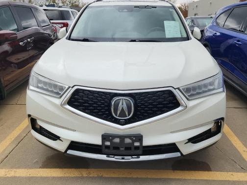 2017 Acura MDX 3.5L w/Advance Package
