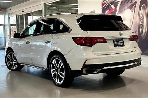2017 Acura MDX 3.5L w/Advance Package