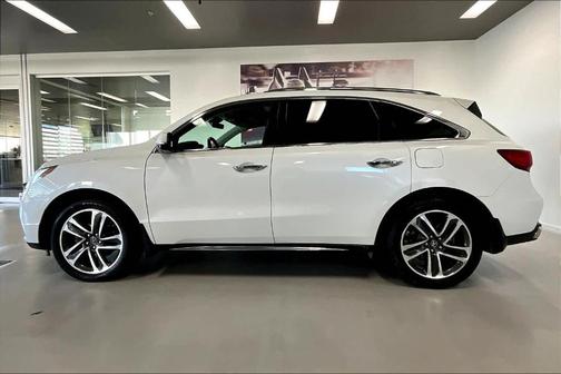 2017 Acura MDX 3.5L w/Advance Package