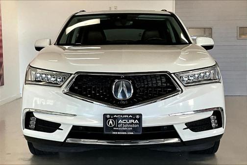 2017 Acura MDX 3.5L w/Advance Package