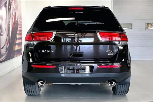 Kodiak Brown Metallic 2015 Lincoln MKX Base