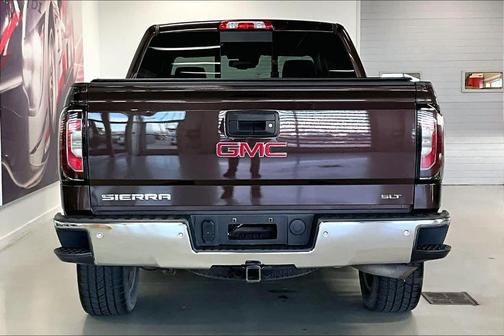 2016 GMC Sierra 1500 SLT