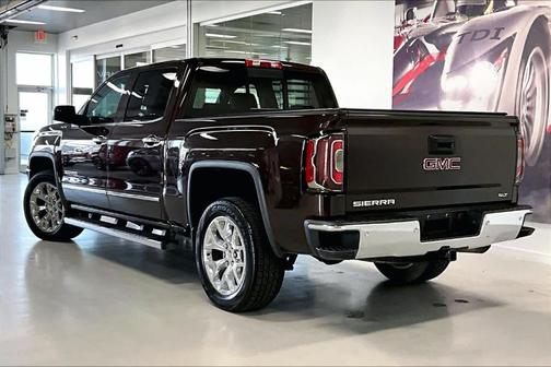 2016 GMC Sierra 1500 SLT