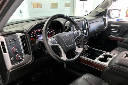2016 GMC Sierra 1500 SLT