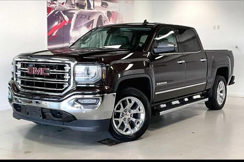 2016 GMC Sierra 1500 SLT