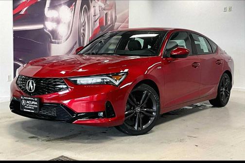 2023 Acura Integra w/A-Spec Package