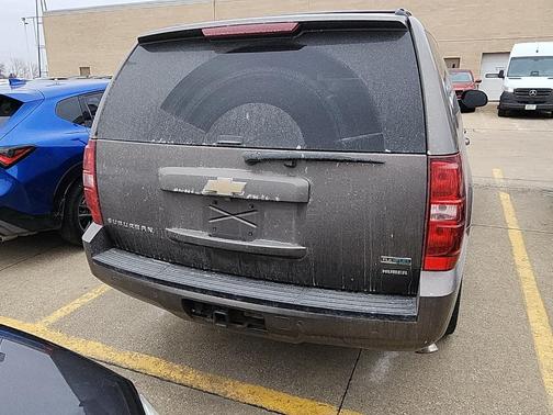 2011 Chevrolet Suburban 1500 LT