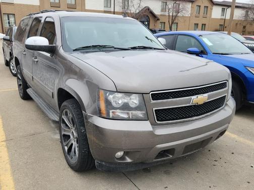 2011 Chevrolet Suburban 1500 LT