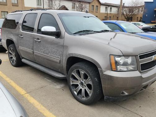2011 Chevrolet Suburban 1500 LT