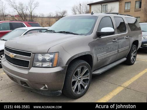 2011 Chevrolet Suburban 1500 LT