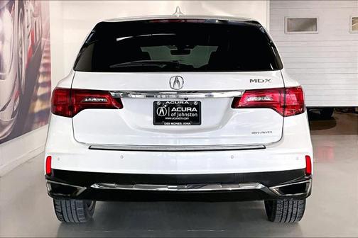 2019 Acura MDX 3.5L w/Technology Package