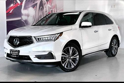 2019 Acura MDX 3.5L w/Technology Package