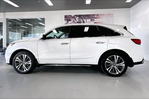 2019 Acura MDX 3.5L w/Technology Package