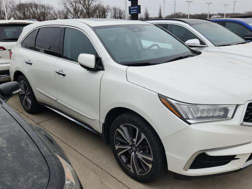 2019 Acura MDX 3.5L w/Technology Package