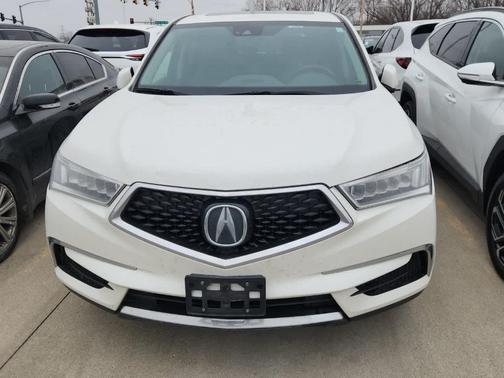 2019 Acura MDX 3.5L w/Technology Package