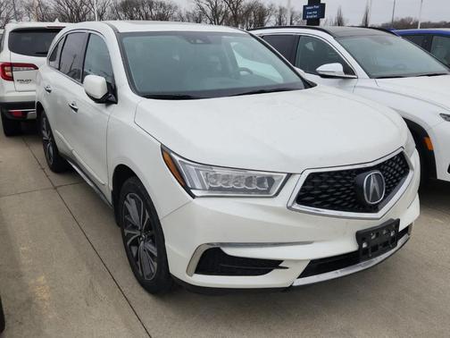 2019 Acura MDX 3.5L w/Technology Package